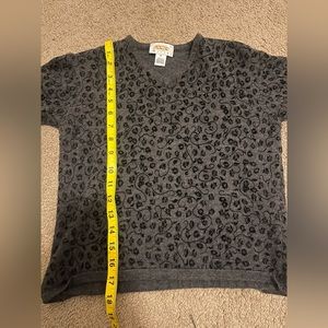 Petite long sleeve vintage